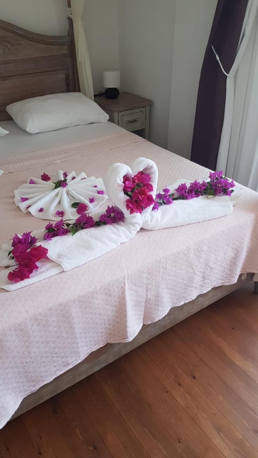 Alice Tatil Evi 马尔马里斯 外观 照片